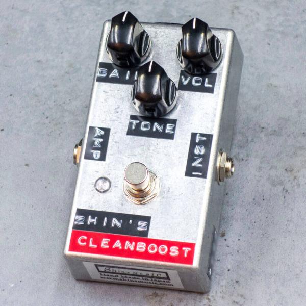 Shin's Music CLEAN BOOST [CLB1]