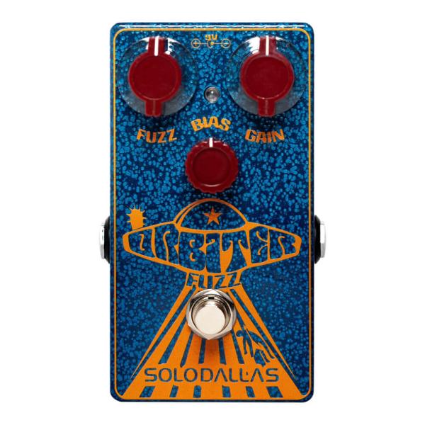 SoloDallas Orbiter Fuzz