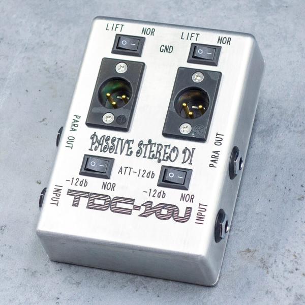 Passive Stereo DI