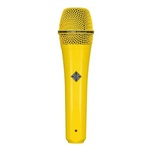 TELEFUNKEN M80 YELLOW