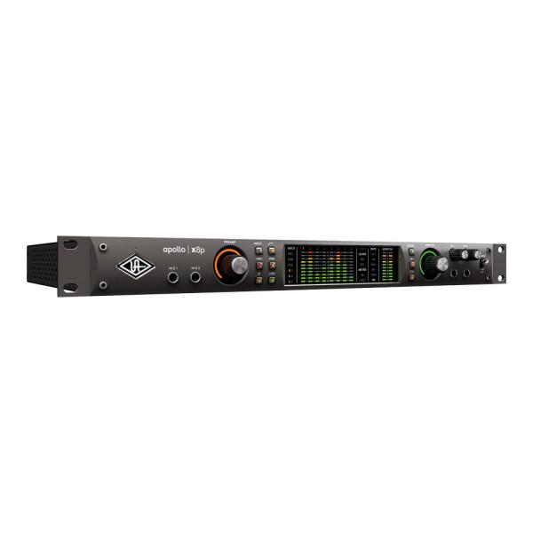 Universal Audio Apollo x8p限定値下げ Universal Audio Apollo x8p Gen2 Studio+ Edition【フリー