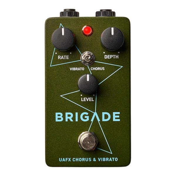 UNIVERSAL AUDIO UAFX Brigade Chorus &amp; Vibrato