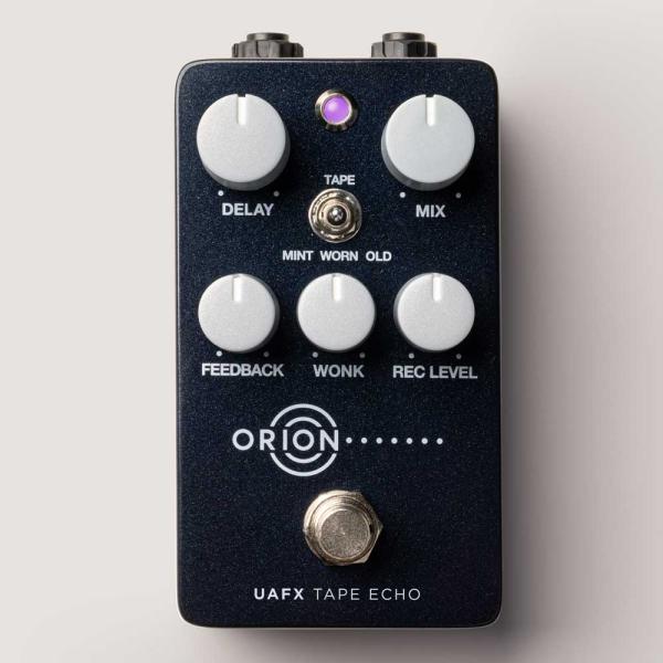 UNIVERSAL AUDIO UAFX Orion Tape Echo [メーカープロモーション価格 5