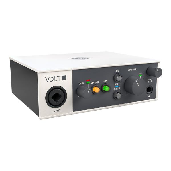 UNIVERSAL AUDIO Volt 1 USB Audio Interface