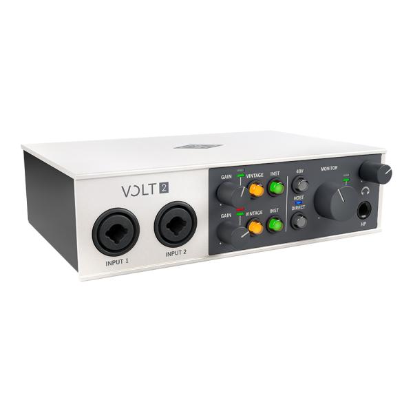 UNIVERSAL AUDIO VOLT 2 USB Audio Interface