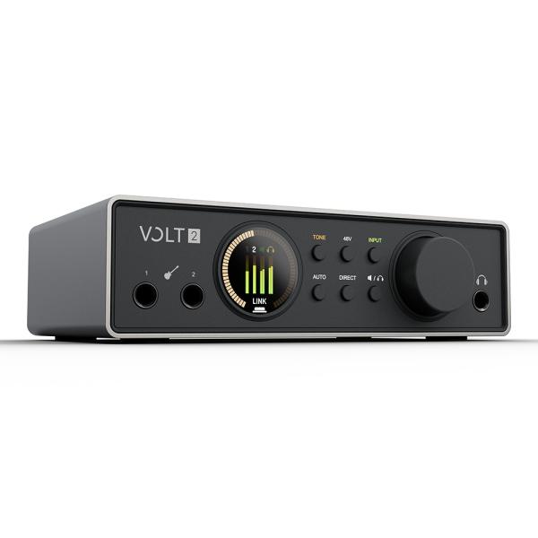 UNIVERSAL AUDIO Volt 2 Gen 2 USB Audio Interface