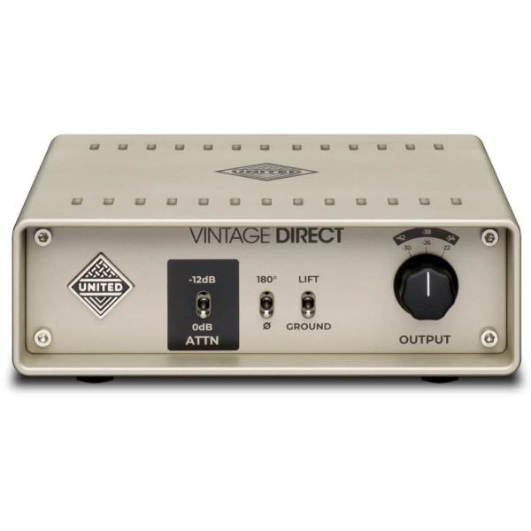 United Studio Technologies Vintage Direct Box