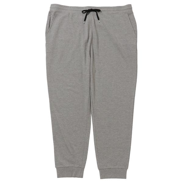 大きいサイズ スウェット ジョガーパンツ グレー 6lのみ即日発送 7129 Key Of Life Plus 通販 Yahoo ショッピング