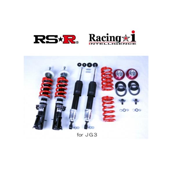RSR RS-R レーシングi 車高調 N-ONE JG3 RIH453MSP : キーポイント