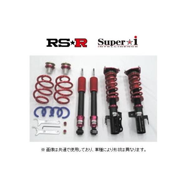 RSR RS-R スーパーi (標準) 車高調 ヴェルファイアハイブリッド