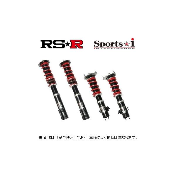 RSR RS☆R スポーツi (推奨) 車高調 GR86 ZN8 : キーポイント Yahoo!店