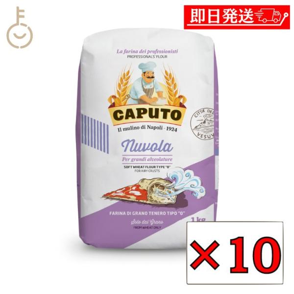 カプート ヌーヴォラ 1kg 2個 ピザ pizza ピザ生地 ピザ用小麦粉 ピザ用 小麦粉 まとめ買い ランキング
