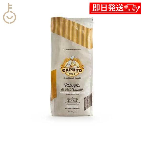 カプート クリシト 1kg 1個 袋 小麦粉 小麦 ナポリ 発酵補助食品 発酵補助 発酵 補助 ピザ ピッツァ パン ベーカリー 製パン ケーキ