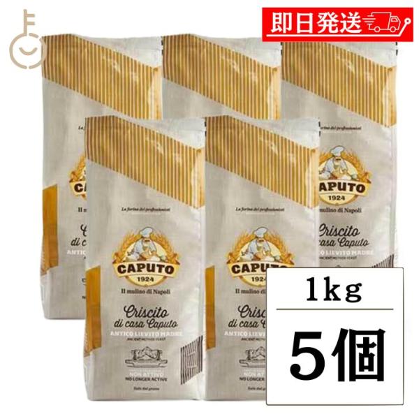 カプート クリシト 1kg 5個 袋 小麦粉 小麦 ナポリ 発酵補助食品 発酵補助 発酵 補助 ピザ ピッツァ パン ベーカリー 製パン ケーキ お菓子 製菓 生地 粉末 粉 粉状 イースト イタリア ランキング 業務用 大容量 送料無料 カプート クリシト 1kg 5個 袋 小麦粉 小麦 ナポリ 発酵補助食品 発酵