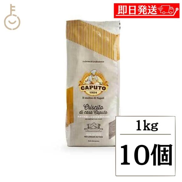 カプート クリシト 1kg 1個 袋 小麦粉 小麦 ナポリ 発酵補助食品 発酵補助 発酵 補助 ピザ ピッツァ パン ベーカリー 製パン ケーキ