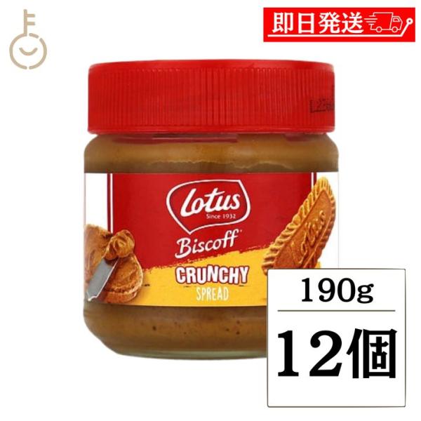 8個セット]ロータスビスコフ スプレッドスムースクッキーバター
