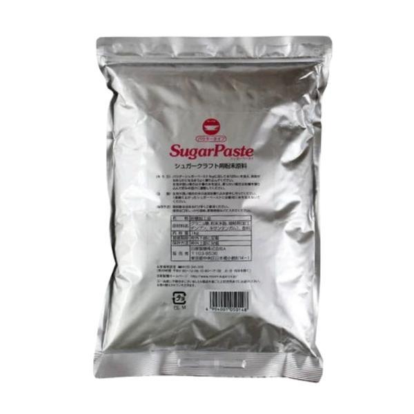 ※沖縄への配送不可。自動キャンセルとなります。高純度のグラニュ糖を独自の特殊加工により、顆粒状に仕上げた砂糖です。お砂糖（フロストシュガー）およびガム質を主体に作った粉末状のシュガークラフト用原料です。水を加えて練り込むだけで、簡単にシュガ...