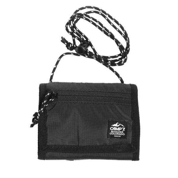 財布 ネックウォレット CAMP7 キャンプセブン SHOULDER WALLET ショルダーウォレット メンズ レディース CAP-9015