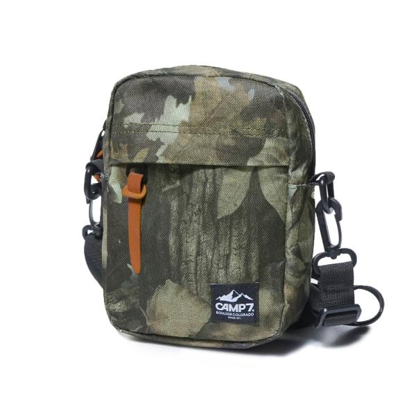 CAMP7 バッグ キャンプセブン SHOULDER BAG 縦型ショルダーバック