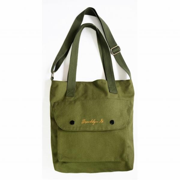 バッグ ショルダーバッグ トートバッグ 2WAY チャーム付き 消臭抗菌