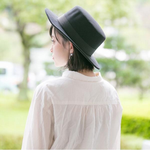 帽子 レディース カンカン帽 ハット 秋冬 フェルト カンカン おしゃれ かわいい 人気 キーズ Keys 026 Buyee 日本代购平台 产品购物网站大全 Buyee一站式代购 Bot Online