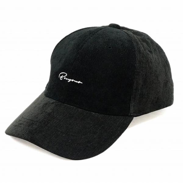 帽子 キャップ メンズ レディース ベースボールキャップ コーデュロイ