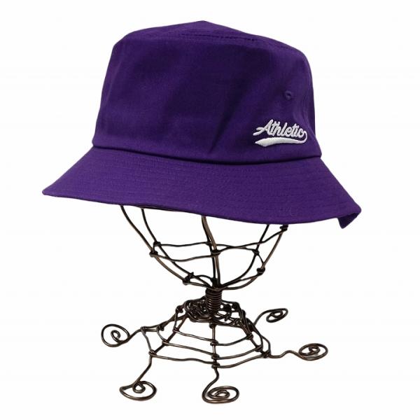 帽子 ハット HAT バケットハット メンズ レディース ロゴ 刺繍