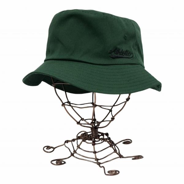 帽子 ハット HAT バケットハット メンズ レディース ロゴ 刺繍