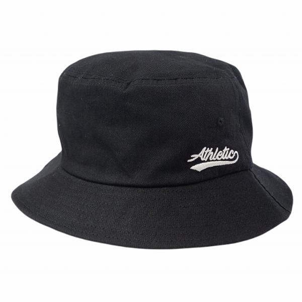 帽子 ハット HAT バケットハット メンズ レディース ロゴ 刺繍