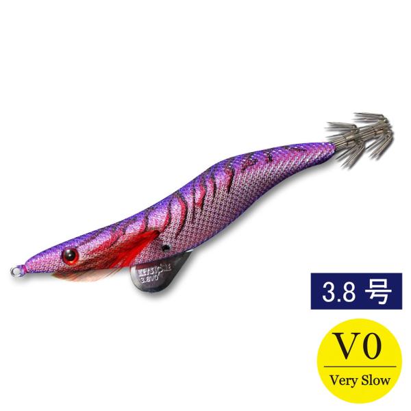 KEYSTONE（キーストン） 【受注生産】REVOLT/エギシャープ 3.8号V0(17g