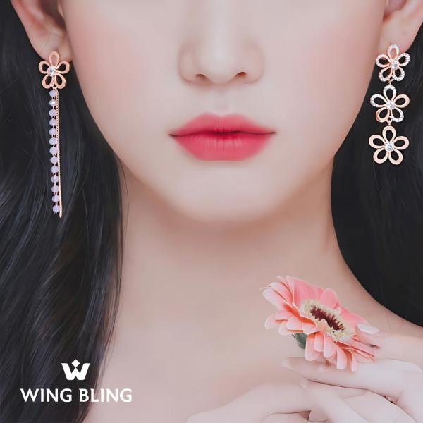 君は花 ピアス