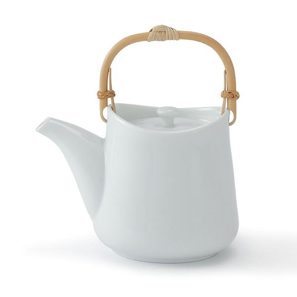 KEYUCA（ケユカ） 急須 きゅうす 土瓶 美濃焼 日本製 陶器 茶器 お茶