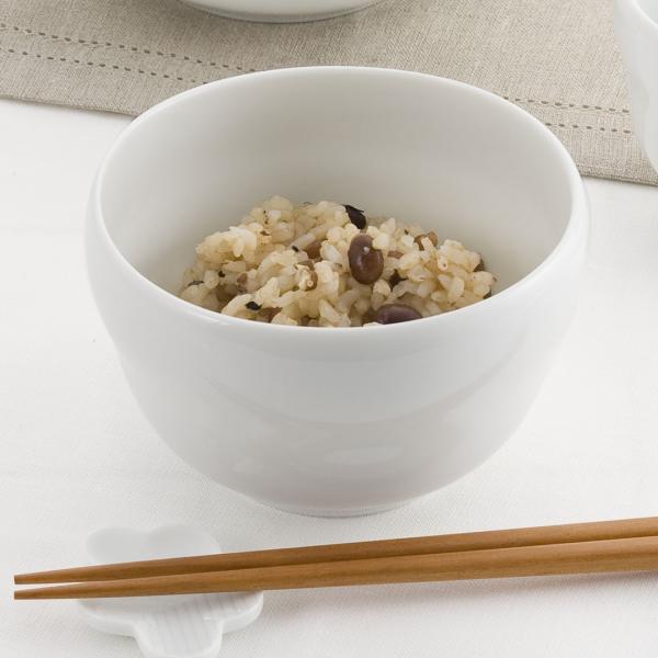 ご飯茶碗 飯椀 美濃焼 日本製 陶器 お茶碗 ごはん茶碗 白米 丼用 小盛 和食器 シンプル 普段使い 家庭用 食卓 ｜ KEYUCA リプルII 飯碗 ケユカ