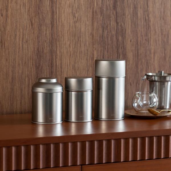 キャニスター缶 茶筒 キャニスター コーヒー お茶 保存容器 コーヒー