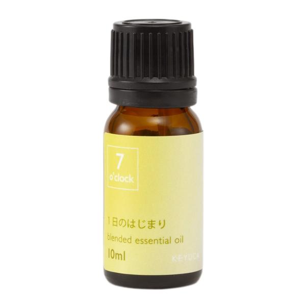 �A���}�I�C�� �A���} �u�����h�A���} �F��[oc �G�b�Z���V�����I�C�� 7o'clock 10ml ����̂͂��܂� KEYUCA �P���J]