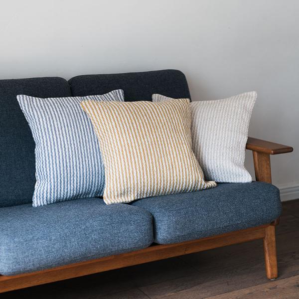 KEYUCA（ケユカ） クッションカバー クッション用 洗える エスニック