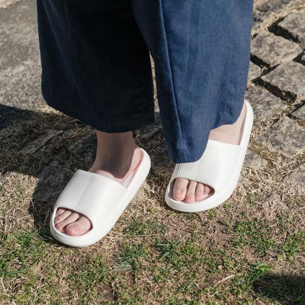 KEYUCA（ケユカ） サンダル ルームシューズ ルームサンダル 室内 室外