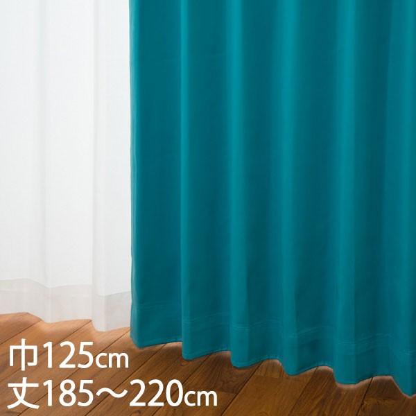 �J�[�e�� �Ռ��J�[�e��[�J�[�e�� �h���[�v �u���[ �`��L�� �Ռ�1�� �E�H�b�V���u�� �h�� �ՔM ��125×��185�`220cm DP337 KEYUCA �P���J]