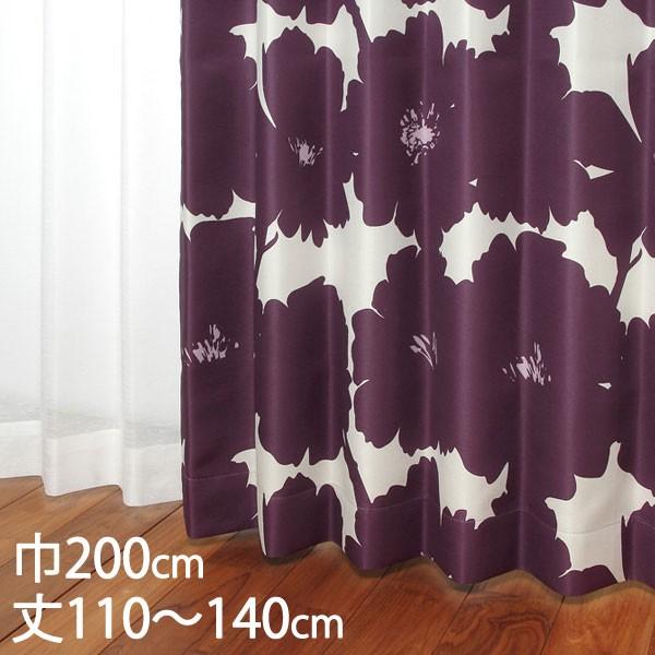 �J�[�e�� �Ռ��J�[�e��[�J�[�e�� �h���[�v �p�[�v�� �`��L�� �Ռ�2�� �E�H�b�V���u�� ��200×��110�`140cm TDOS8079 KEYUCA �P���J]