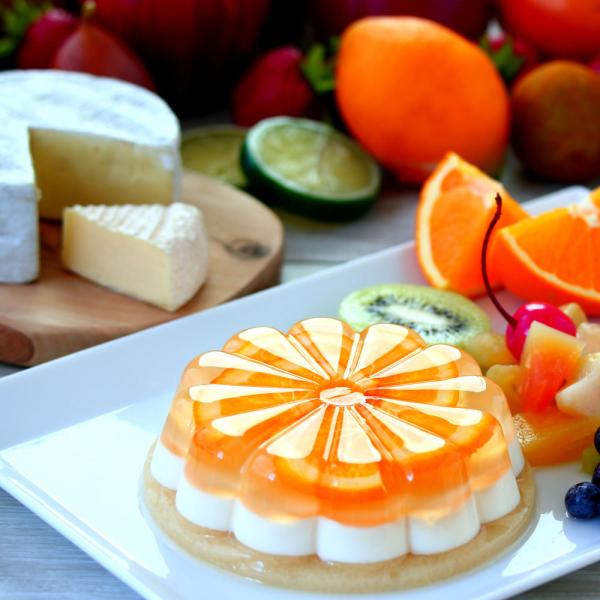 パーティーデザート オレンジ チーズケーキ ゼリー ムース フルーツ グルメ プレゼント 誕生日 プチギフト 手土産 軽井沢ファーマーズギフト Buyee Buyee 日本の通販商品 オークションの代理入札 代理購入