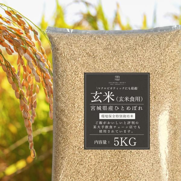 �V�m�r�{�f�B SHINOBI �{�錧�Y�ЂƂ߂ڂ� ����5KG�i�ߘa7�N�x�Y�E���ۑS���ʍ͔|�āj ���i�摜