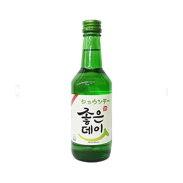 ジョウンデー (360ml/16.9%) 韓国焼酎