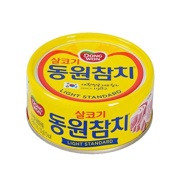 【DONGWON】ツナ缶詰 150g 韓国おかず おかず缶詰