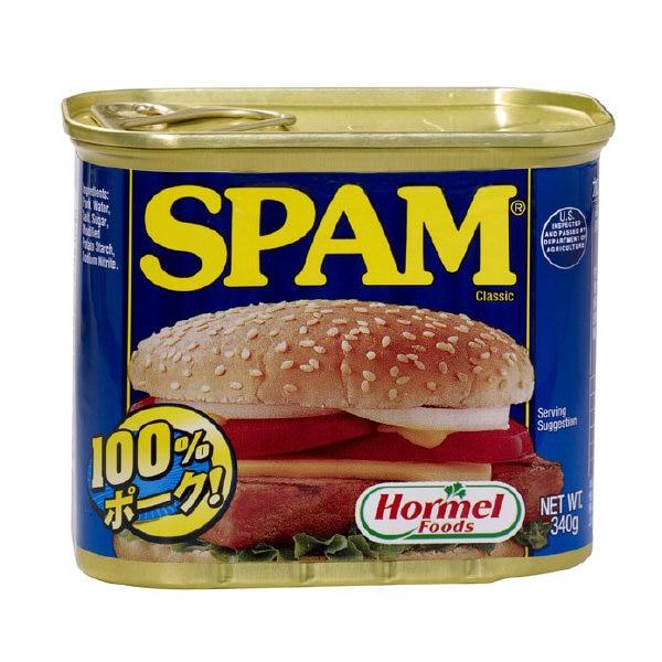 【Hormel】スパム クラシック 缶詰 (SPAM/340g)-日本語版 韓国おかず おかず缶詰
