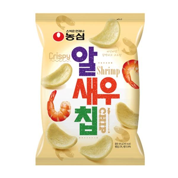 【農心】アルセウチップ 韓国お菓子