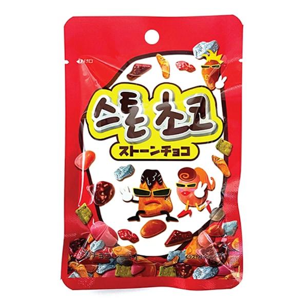 【ヘテ】 ストーンチョコ 40g 韓国お菓子