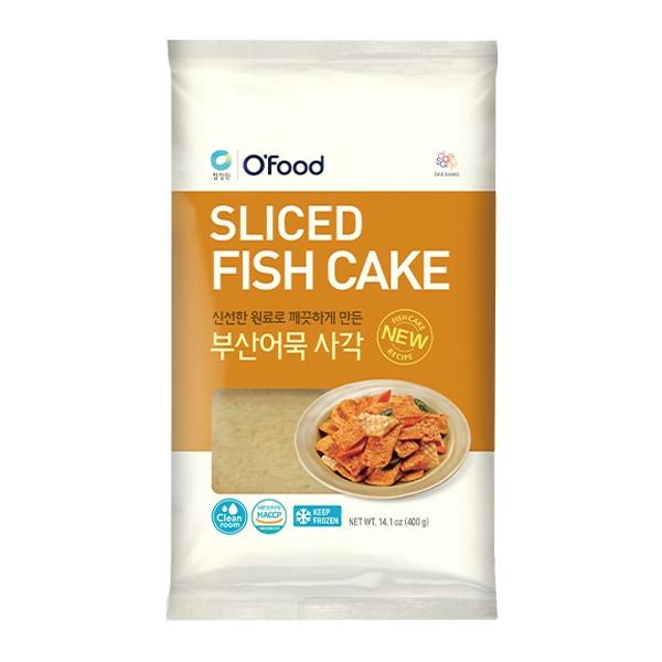 ※本商品は品質保持のため、冷凍便でお届けいたします。冷蔵・常温の商品と一緒にご注文の場合には別発送になる為、追加送料が発生いたします。予めご了承ください。名称 【清浄園】 O'food 釜山四角おでん内容量 400g原材料名 魚肉（イトヨリ...