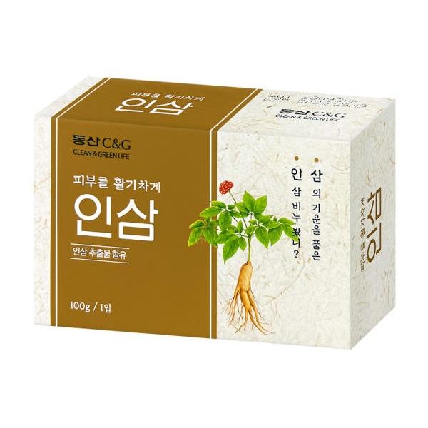 商品名 【ドンサン】人参石鹸内容量 100g食品類型 雑貨/石鹸原材料名 パーム脂肪酸Na、パーム核脂肪酸Na、水、香料、 PEGー400、酸化チタン、オタネニンジン根エキス、黄4、橙205特徴 漢方の原料として使われる高級薬剤である高麗人...