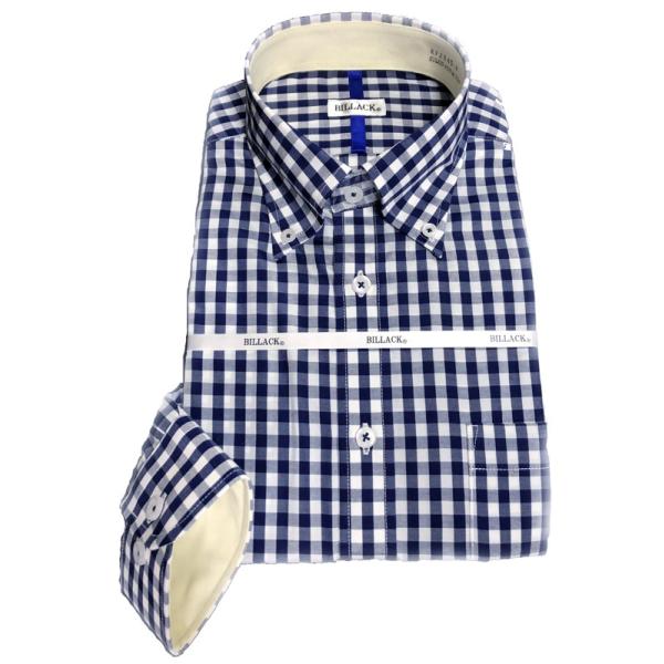 メンズ ワイシャツ 長袖 形態安定 ギンガムチェック ボタンダウン シャツ ビジネス お洒落着 Kf45 4 Buyee Buyee Japanese Proxy Service Buy From Japan Bot Online