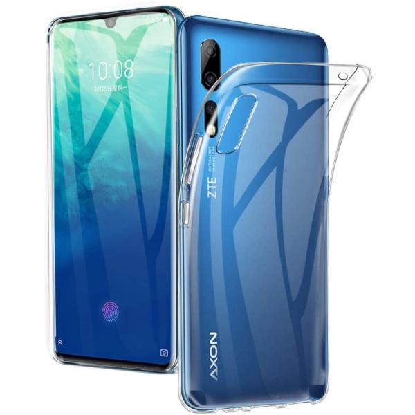 ZTE Axon 10 Pro 5G P[X TPU  NA 902ZT ی   AN\10v Vv Jo[ ϏՌ \tgP[X X}zP[X